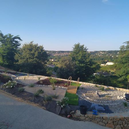 Les Terrasses Du Bruguet Vila Rosières Exterior foto