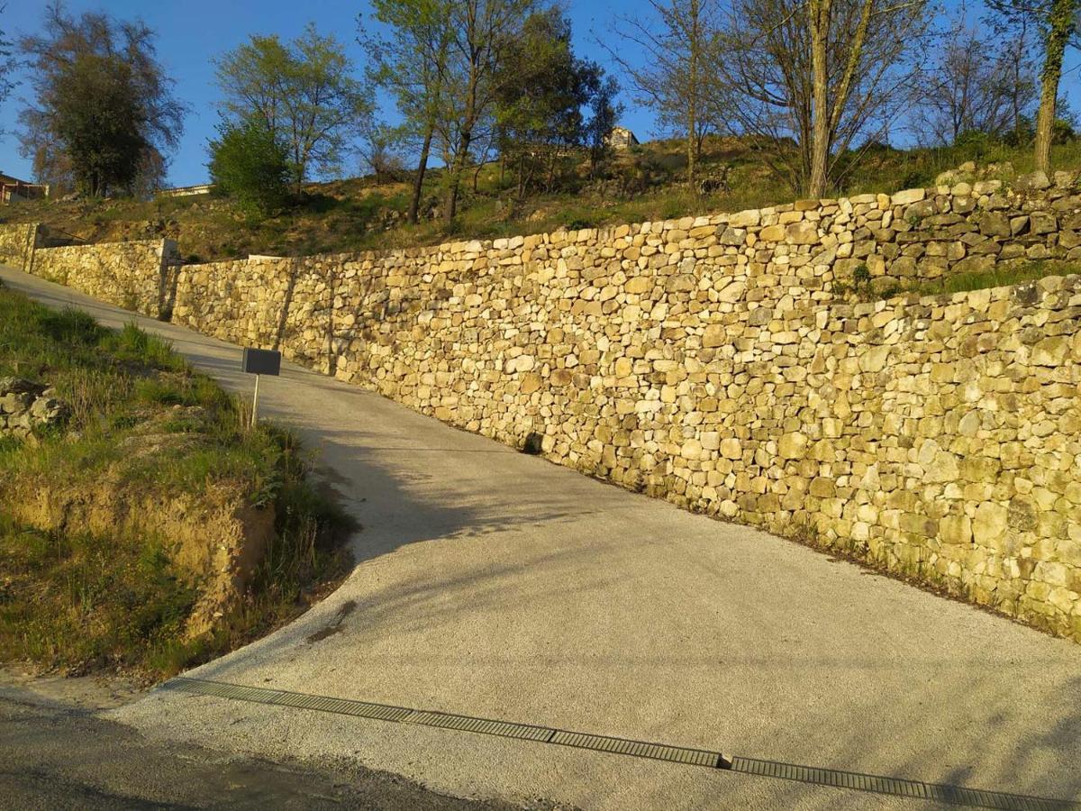 Les Terrasses Du Bruguet Vila Rosières Exterior foto