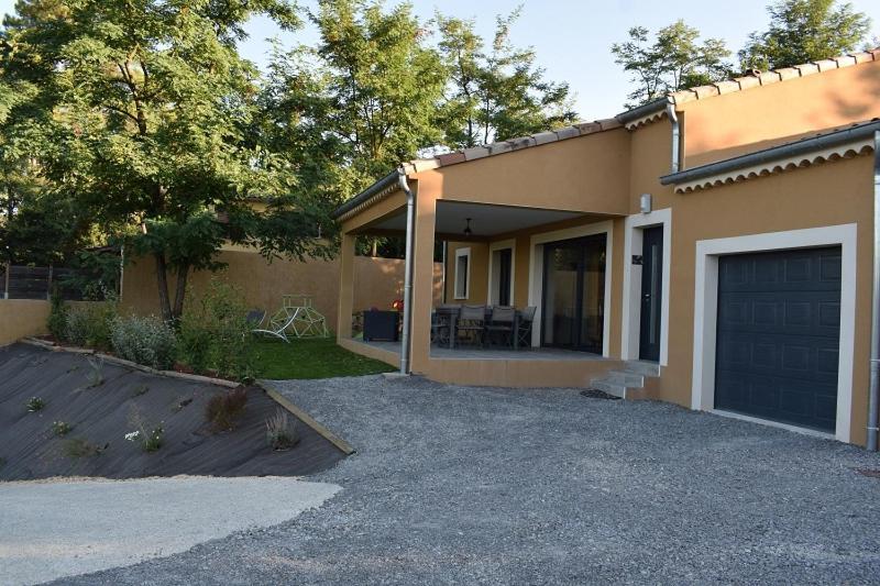 Les Terrasses Du Bruguet Vila Rosières Exterior foto